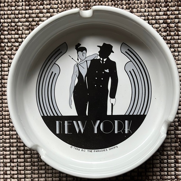 Other - New York Themed Ashtray